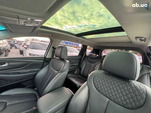 Хендай Санта Фе, объемом двигателя 2 л и пробегом 129 тыс. км за 25500 $, фото 25 на Automoto.ua