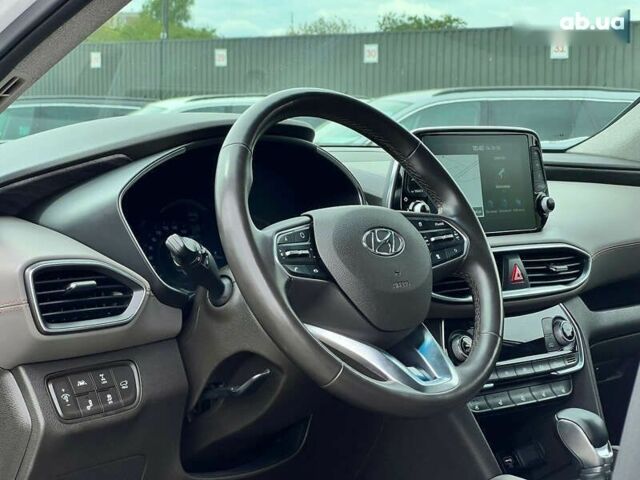 Хендай Санта Фе, об'ємом двигуна 2.2 л та пробігом 169 тис. км за 29343 $, фото 28 на Automoto.ua
