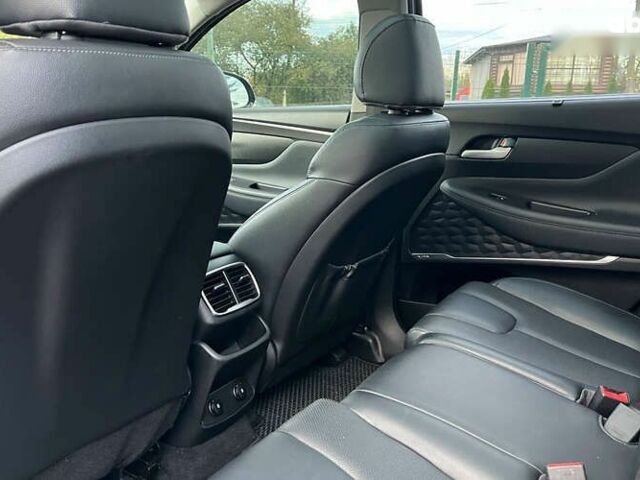 Хендай Санта Фе, объемом двигателя 2 л и пробегом 138 тыс. км за 25300 $, фото 16 на Automoto.ua