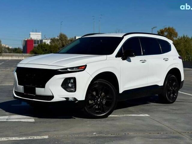 Хендай Санта Фе, объемом двигателя 2.4 л и пробегом 95 тыс. км за 22500 $, фото 4 на Automoto.ua