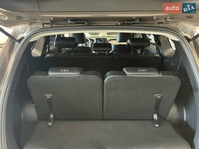 Хендай Санта Фе, объемом двигателя 2 л и пробегом 69 тыс. км за 27500 $, фото 9 на Automoto.ua