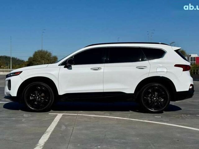 Хендай Санта Фе, объемом двигателя 2.4 л и пробегом 95 тыс. км за 22500 $, фото 14 на Automoto.ua