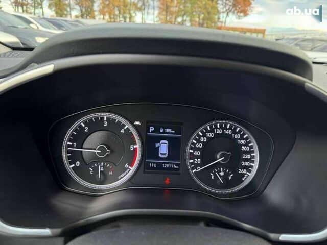 Хендай Санта Фе, объемом двигателя 2 л и пробегом 129 тыс. км за 25500 $, фото 15 на Automoto.ua