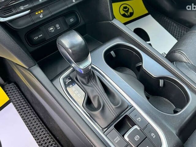 Хендай Санта Фе, объемом двигателя 2 л и пробегом 138 тыс. км за 25300 $, фото 12 на Automoto.ua