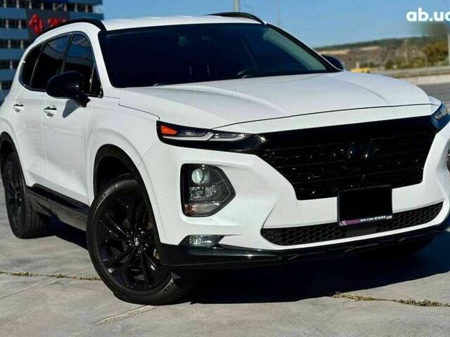 Хендай Санта Фе, объемом двигателя 2.4 л и пробегом 95 тыс. км за 22500 $, фото 1 на Automoto.ua