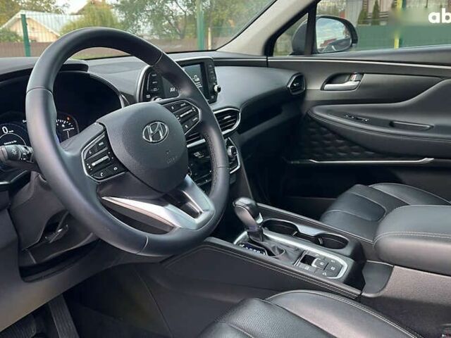 Хендай Санта Фе, объемом двигателя 2 л и пробегом 138 тыс. км за 25300 $, фото 7 на Automoto.ua