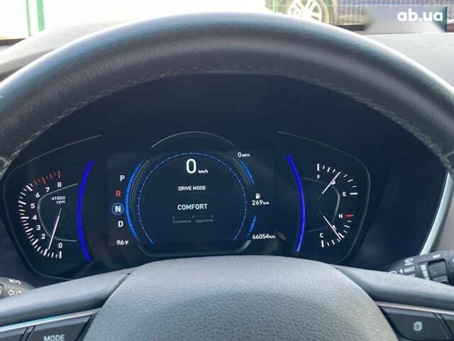 Хендай Санта Фе, об'ємом двигуна 2.4 л та пробігом 66 тис. км за 18999 $, фото 14 на Automoto.ua