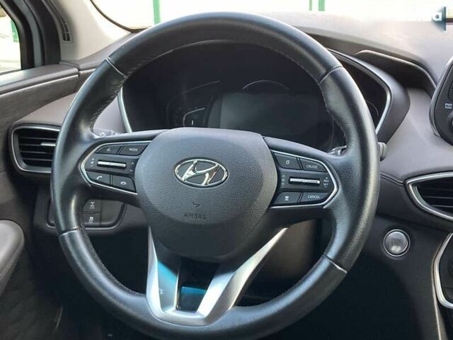 Хендай Санта Фе, об'ємом двигуна 2.4 л та пробігом 66 тис. км за 18999 $, фото 21 на Automoto.ua