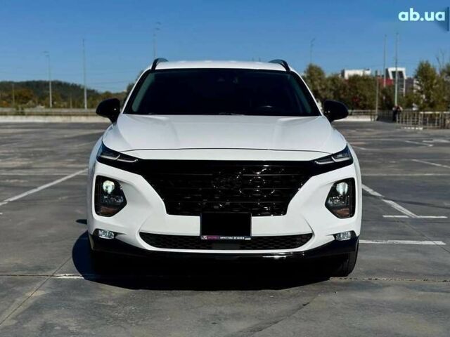 Хендай Санта Фе, объемом двигателя 2.4 л и пробегом 95 тыс. км за 22500 $, фото 3 на Automoto.ua