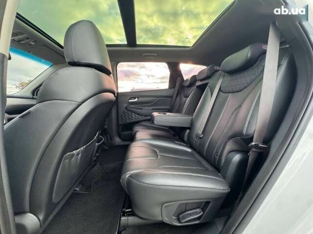 Хендай Санта Фе, объемом двигателя 2 л и пробегом 129 тыс. км за 25500 $, фото 26 на Automoto.ua