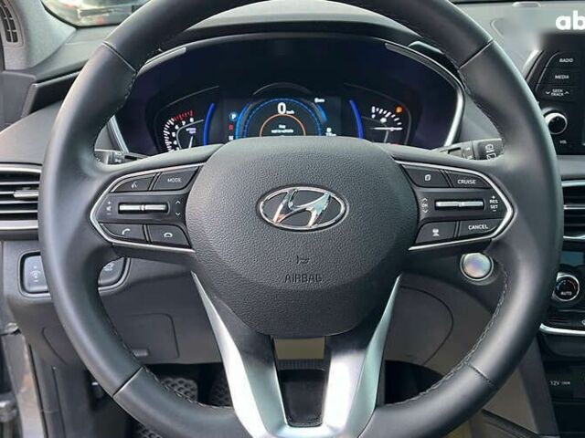 Хендай Санта Фе, объемом двигателя 2 л и пробегом 138 тыс. км за 25300 $, фото 11 на Automoto.ua