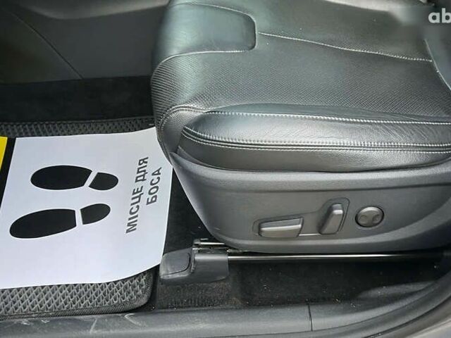 Хендай Санта Фе, объемом двигателя 2 л и пробегом 138 тыс. км за 25300 $, фото 17 на Automoto.ua