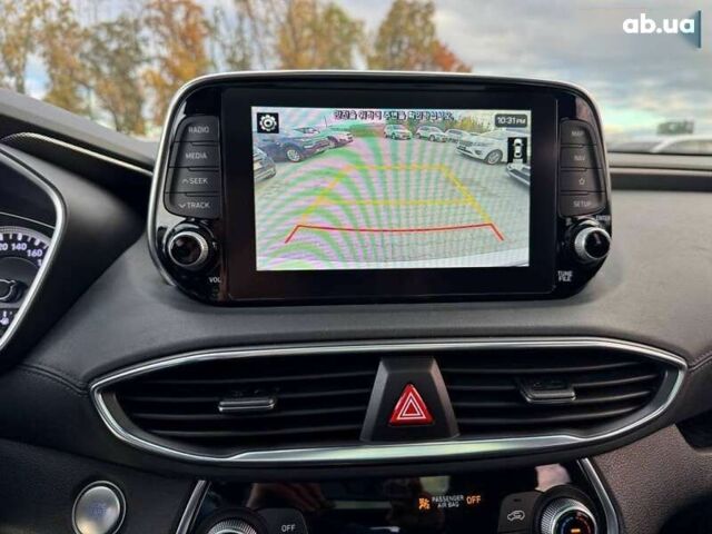 Хендай Санта Фе, объемом двигателя 2 л и пробегом 129 тыс. км за 25500 $, фото 19 на Automoto.ua