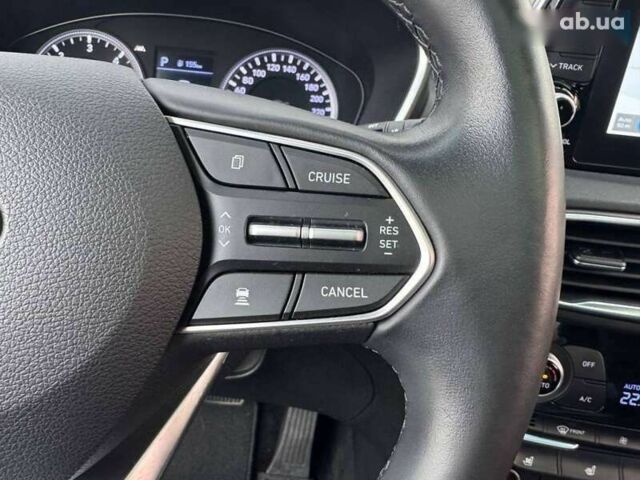 Хендай Санта Фе, объемом двигателя 2 л и пробегом 129 тыс. км за 25500 $, фото 16 на Automoto.ua