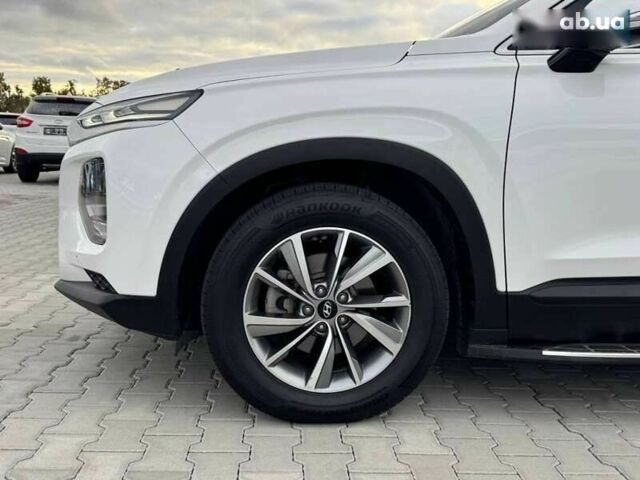 Хендай Санта Фе, объемом двигателя 2 л и пробегом 129 тыс. км за 25500 $, фото 8 на Automoto.ua