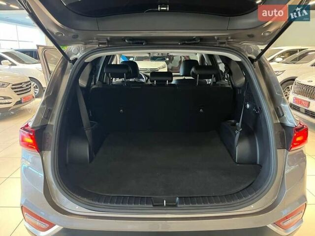 Хендай Санта Фе, объемом двигателя 2 л и пробегом 69 тыс. км за 27500 $, фото 8 на Automoto.ua