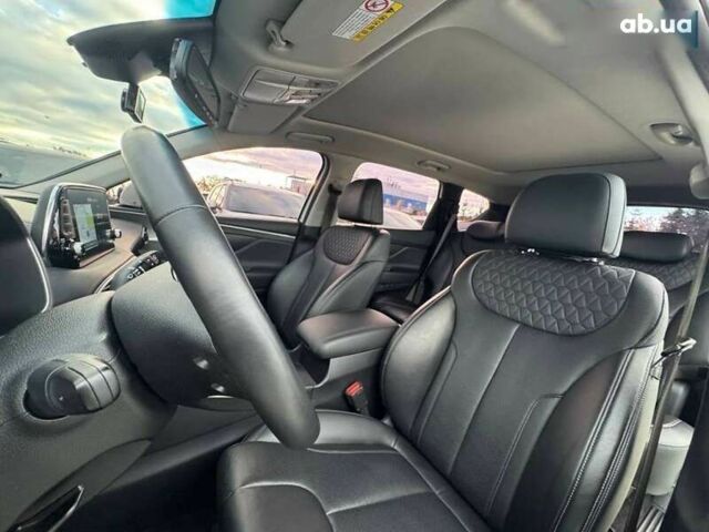 Хендай Санта Фе, объемом двигателя 2 л и пробегом 129 тыс. км за 25500 $, фото 22 на Automoto.ua