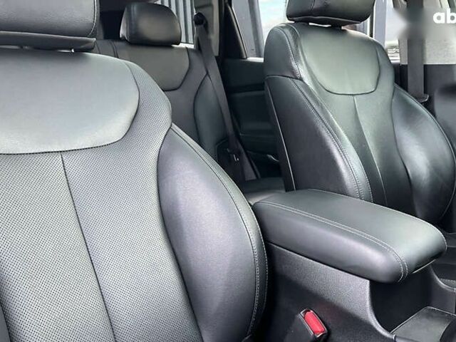 Хендай Санта Фе, объемом двигателя 2 л и пробегом 138 тыс. км за 25300 $, фото 21 на Automoto.ua