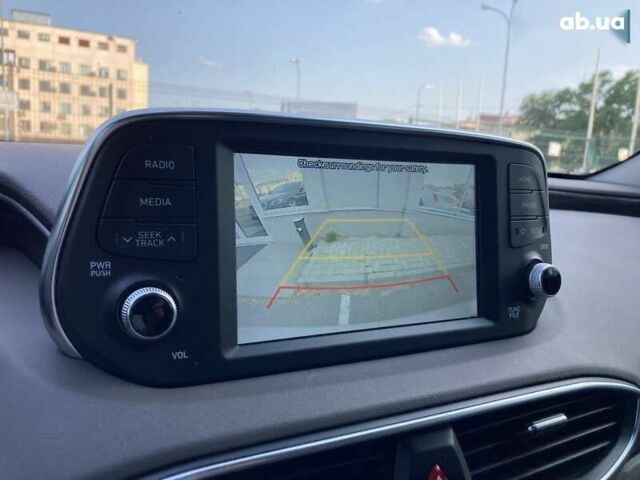 Хендай Санта Фе, об'ємом двигуна 2.4 л та пробігом 66 тис. км за 18999 $, фото 9 на Automoto.ua