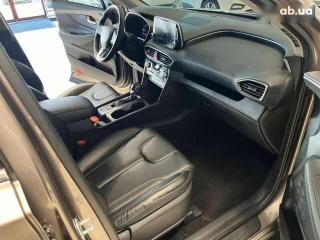 Хендай Санта Фе, объемом двигателя 2 л и пробегом 69 тыс. км за 25900 $, фото 21 на Automoto.ua