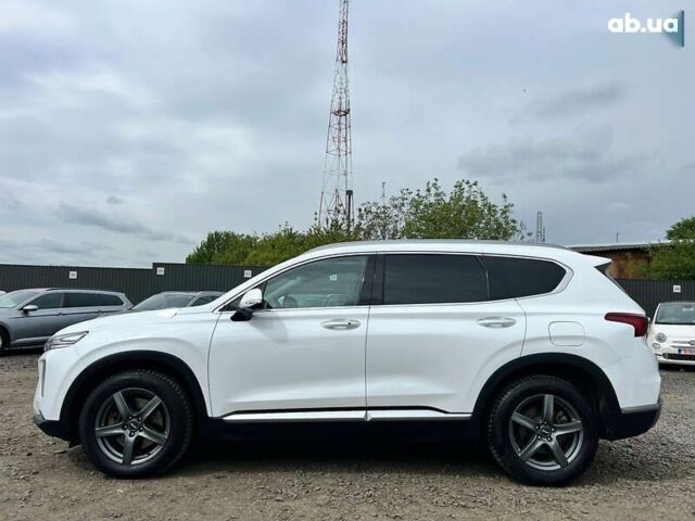 Хендай Санта Фе 2019 в Луцке на Automoto.ua Хендай Санта Фе, объемом двигателя 2.2 л и пробегом 169 тыс. км за 29343 $, фото 4 на Automoto.ua