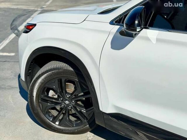 Хендай Санта Фе, объемом двигателя 2.4 л и пробегом 95 тыс. км за 22500 $, фото 16 на Automoto.ua