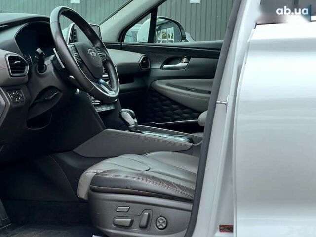 Хендай Санта Фе, об'ємом двигуна 2.2 л та пробігом 169 тис. км за 29778 $, фото 28 на Automoto.ua