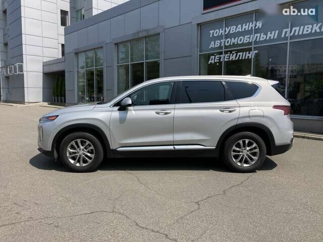 Хендай Санта Фе, об'ємом двигуна 2.4 л та пробігом 66 тис. км за 18999 $, фото 4 на Automoto.ua