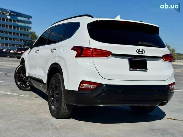 Хендай Санта Фе, объемом двигателя 2.4 л и пробегом 95 тыс. км за 22500 $, фото 10 на Automoto.ua
