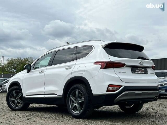 Хендай Санта Фе, об'ємом двигуна 2.2 л та пробігом 169 тис. км за 29343 $, фото 5 на Automoto.ua