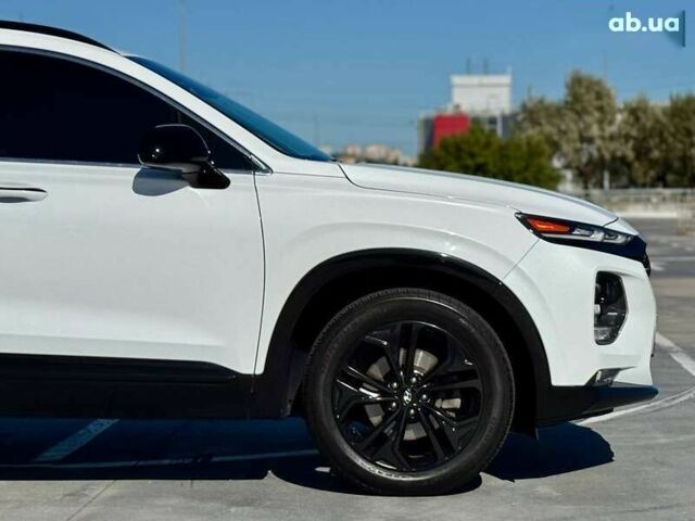 Хендай Санта Фе, объемом двигателя 2.4 л и пробегом 95 тыс. км за 22500 $, фото 8 на Automoto.ua