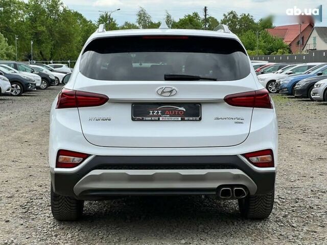Хендай Санта Фе, об'ємом двигуна 2.2 л та пробігом 169 тис. км за 29343 $, фото 6 на Automoto.ua