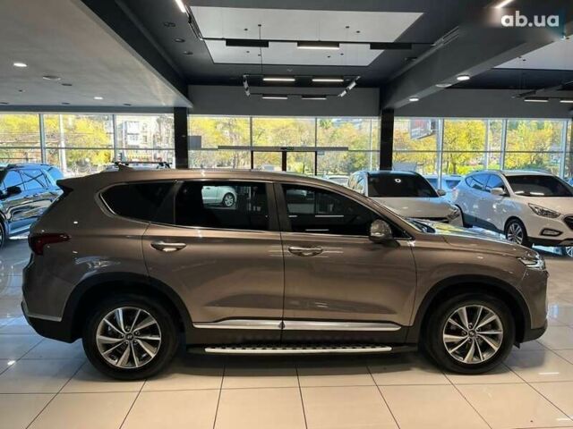 Хендай Санта Фе, объемом двигателя 2 л и пробегом 69 тыс. км за 25900 $, фото 7 на Automoto.ua