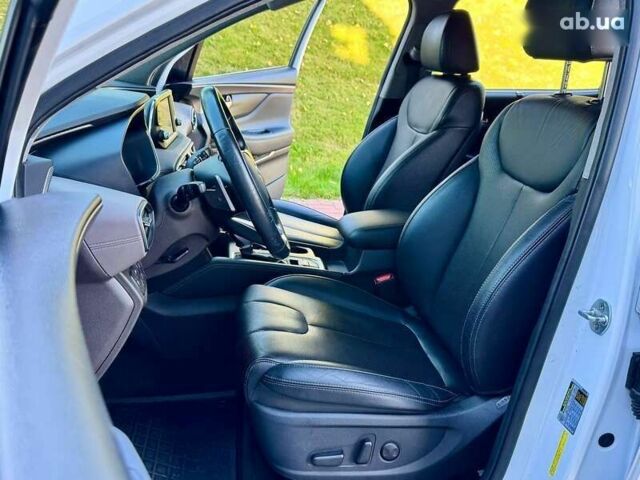 Хендай Санта Фе, объемом двигателя 2.4 л и пробегом 95 тыс. км за 22500 $, фото 21 на Automoto.ua