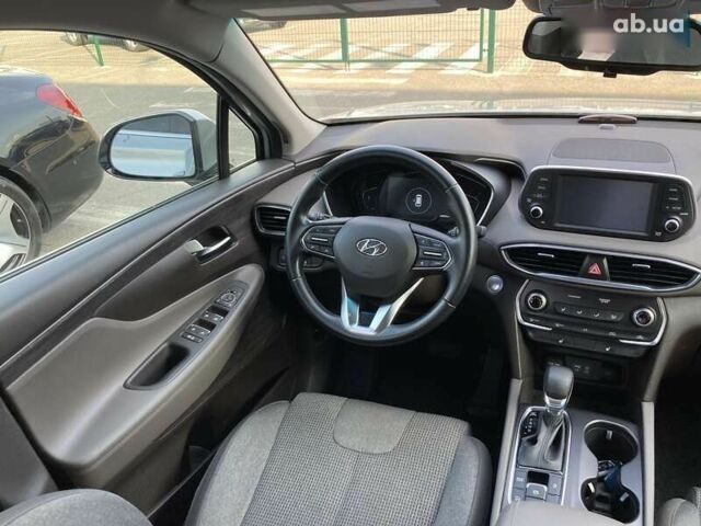 Хендай Санта Фе, об'ємом двигуна 2.4 л та пробігом 66 тис. км за 18999 $, фото 19 на Automoto.ua