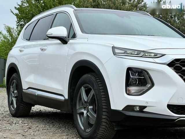 Хендай Санта Фе 2019 в Луцке на Automoto.ua Хендай Санта Фе, объемом двигателя 2.2 л и пробегом 169 тыс. км за 29343 $, фото 9 на Automoto.ua
