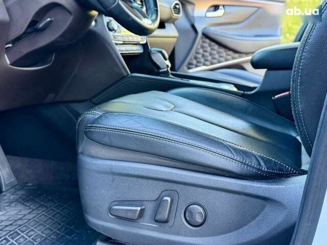 Хендай Санта Фе, объемом двигателя 2.4 л и пробегом 95 тыс. км за 22500 $, фото 20 на Automoto.ua