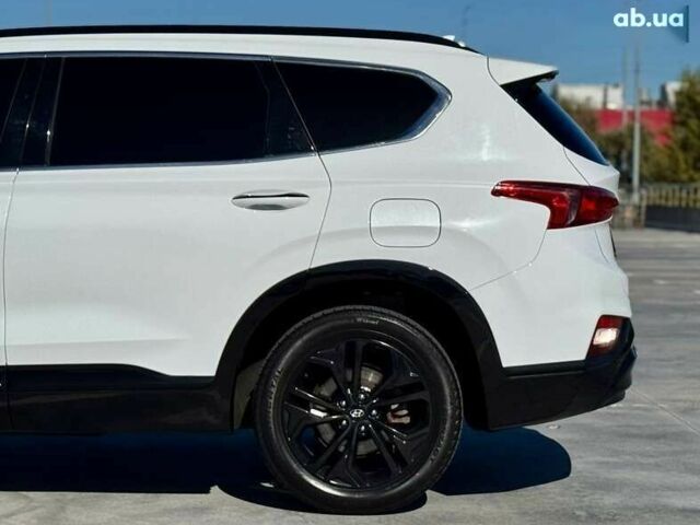 Хендай Санта Фе, объемом двигателя 2.4 л и пробегом 95 тыс. км за 22500 $, фото 15 на Automoto.ua