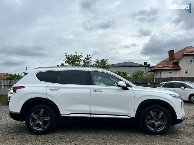 Хендай Санта Фе, объемом двигателя 2.2 л и пробегом 169 тыс. км за 29778 $, фото 8 на Automoto.ua