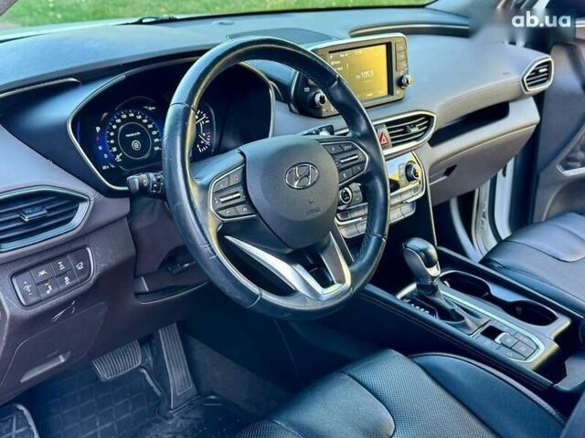 Хендай Санта Фе, объемом двигателя 2.4 л и пробегом 95 тыс. км за 22500 $, фото 19 на Automoto.ua