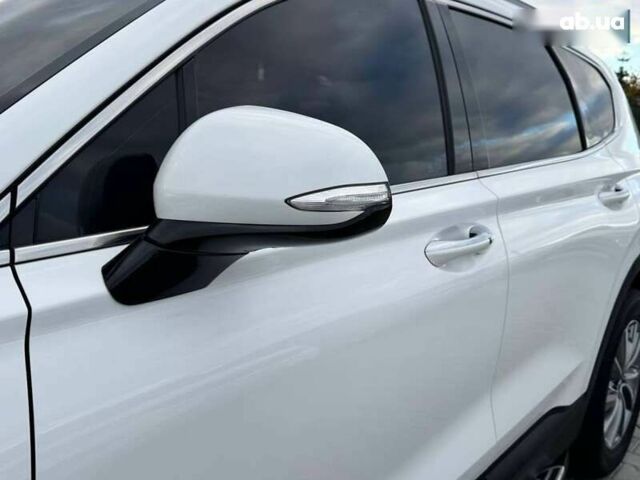 Хендай Санта Фе, объемом двигателя 2 л и пробегом 129 тыс. км за 25500 $, фото 6 на Automoto.ua