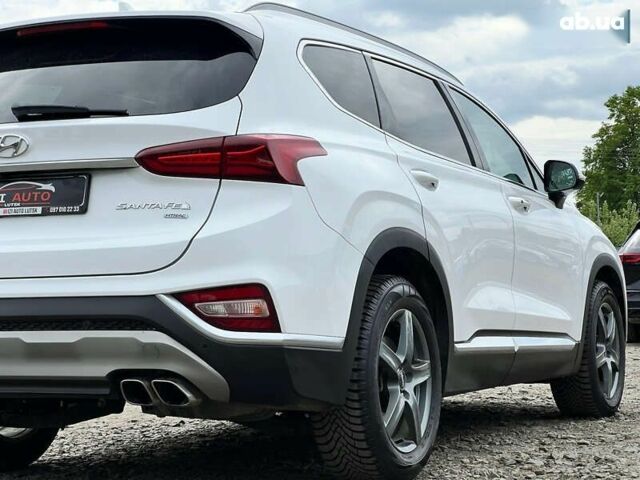 Хендай Санта Фе, об'ємом двигуна 2.2 л та пробігом 169 тис. км за 29778 $, фото 12 на Automoto.ua