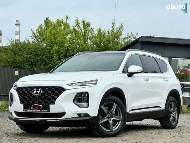 Хендай Санта Фе 2019 в Луцке на Automoto.ua Хендай Санта Фе, объемом двигателя 2.2 л и пробегом 169 тыс. км за 29343 $, фото 3 на Automoto.ua