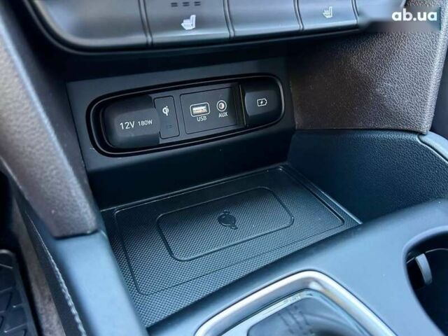 Хендай Санта Фе, объемом двигателя 2.4 л и пробегом 95 тыс. км за 22500 $, фото 28 на Automoto.ua