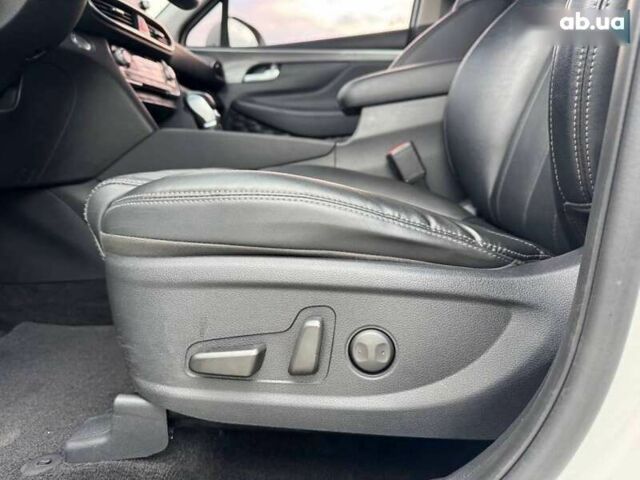 Хендай Санта Фе, объемом двигателя 2 л и пробегом 129 тыс. км за 25500 $, фото 24 на Automoto.ua