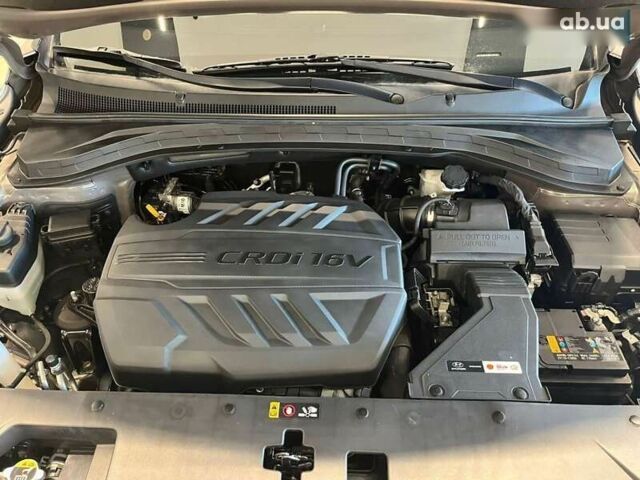 Хендай Санта Фе, объемом двигателя 2 л и пробегом 69 тыс. км за 25900 $, фото 10 на Automoto.ua