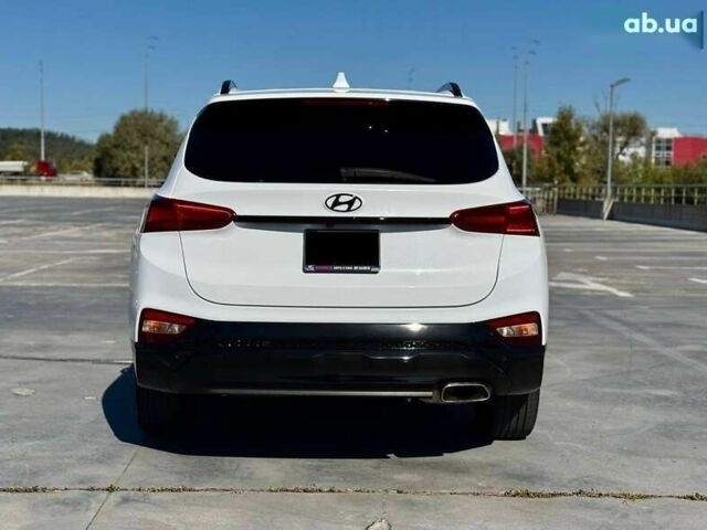 Хендай Санта Фе, объемом двигателя 2.4 л и пробегом 95 тыс. км за 22500 $, фото 11 на Automoto.ua