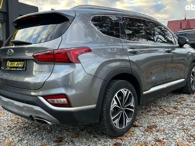Хендай Санта Фе, объемом двигателя 2 л и пробегом 138 тыс. км за 25300 $, фото 2 на Automoto.ua