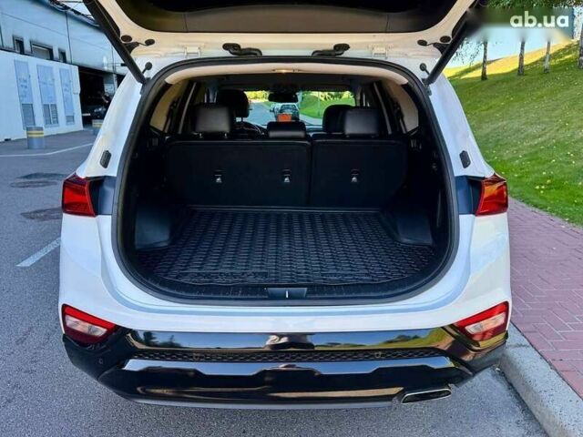 Хендай Санта Фе, объемом двигателя 2.4 л и пробегом 95 тыс. км за 22500 $, фото 17 на Automoto.ua