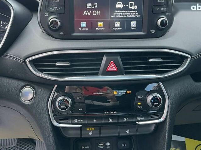 Хендай Санта Фе, объемом двигателя 2 л и пробегом 138 тыс. км за 25300 $, фото 10 на Automoto.ua